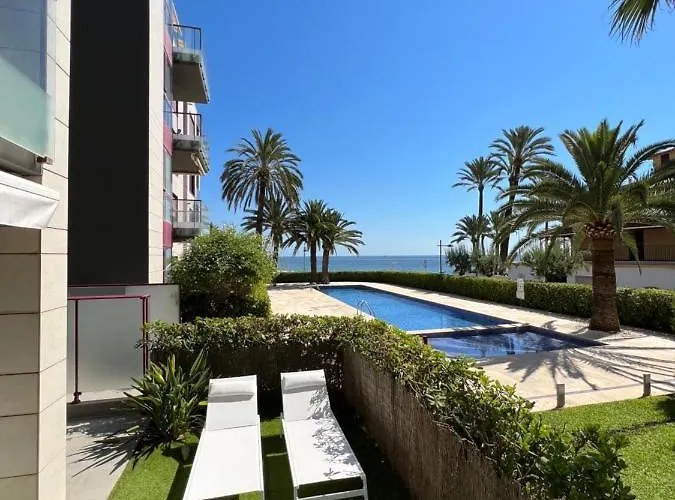 Denia, A Estrenar Con Jardin Privado, Piscina Y Vistas Al Mar * Dénia